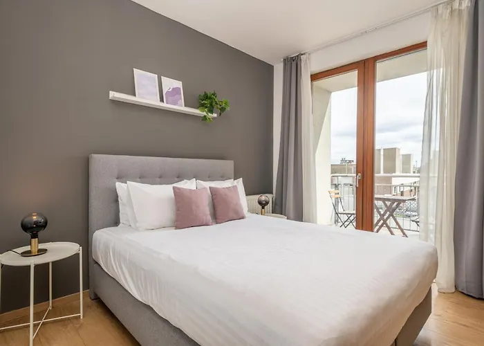 Aparthotel Vagabond Downtown Budapest